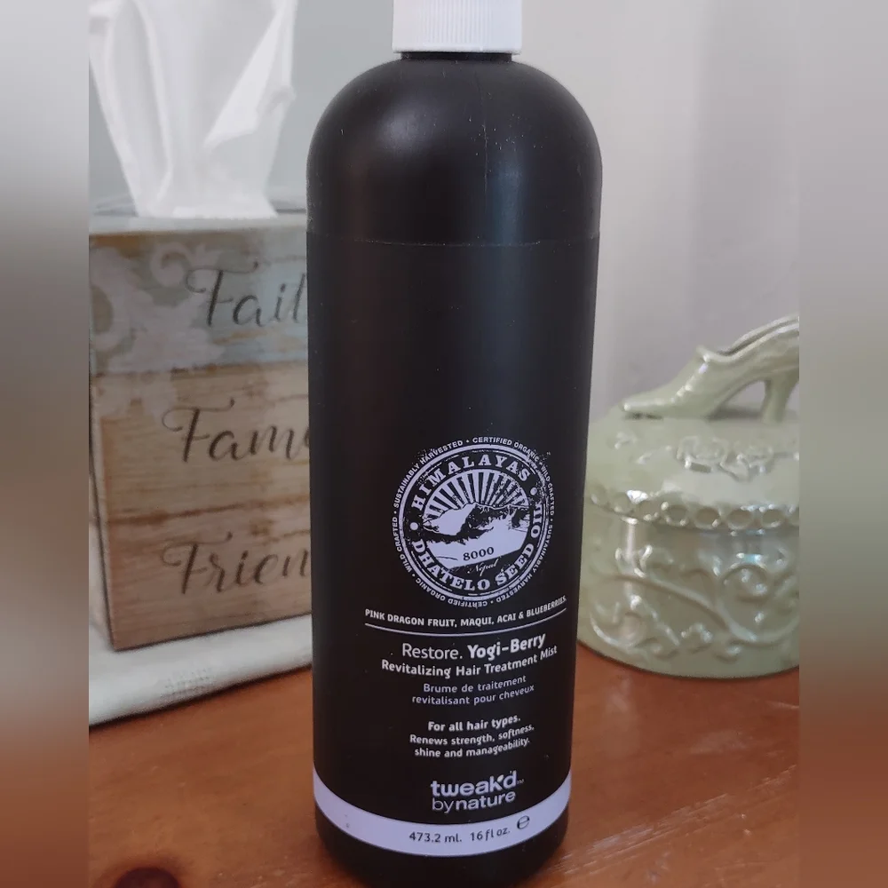 Tweak'd by Nature Restore Revitalizer Treatment
